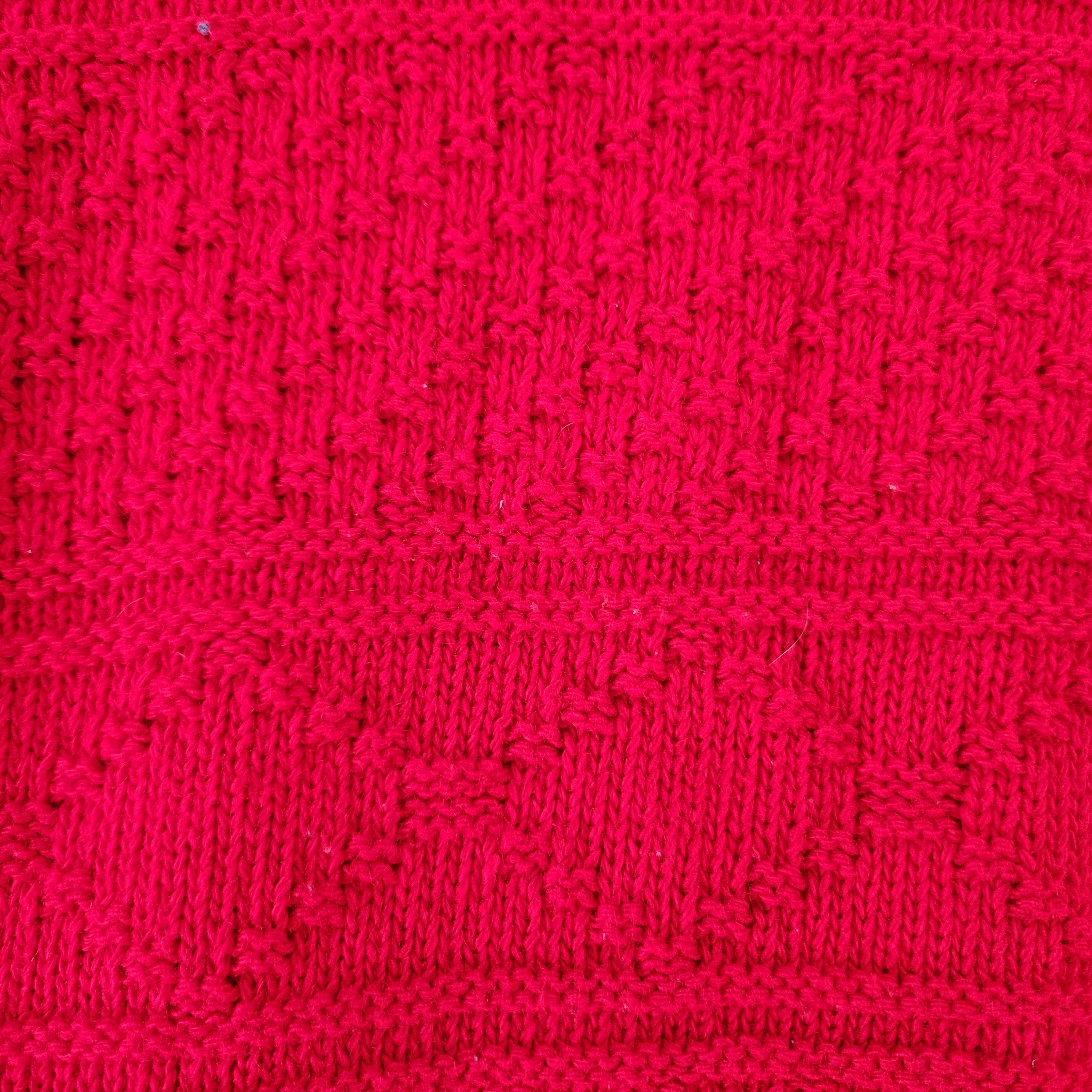 Jason Daniels Vintage Crewneck Knit Red Sweater Size XL  Vintage Vibes Boutique   
