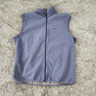 Vintage Patagonia Unisex Flyer Fleece Vest Jazz Blue Heather Size Large  Vintage Vibes Boutique   