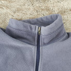 Vintage Patagonia Unisex Flyer Fleece Vest Jazz Blue Heather Size Large  Vintage Vibes Boutique   