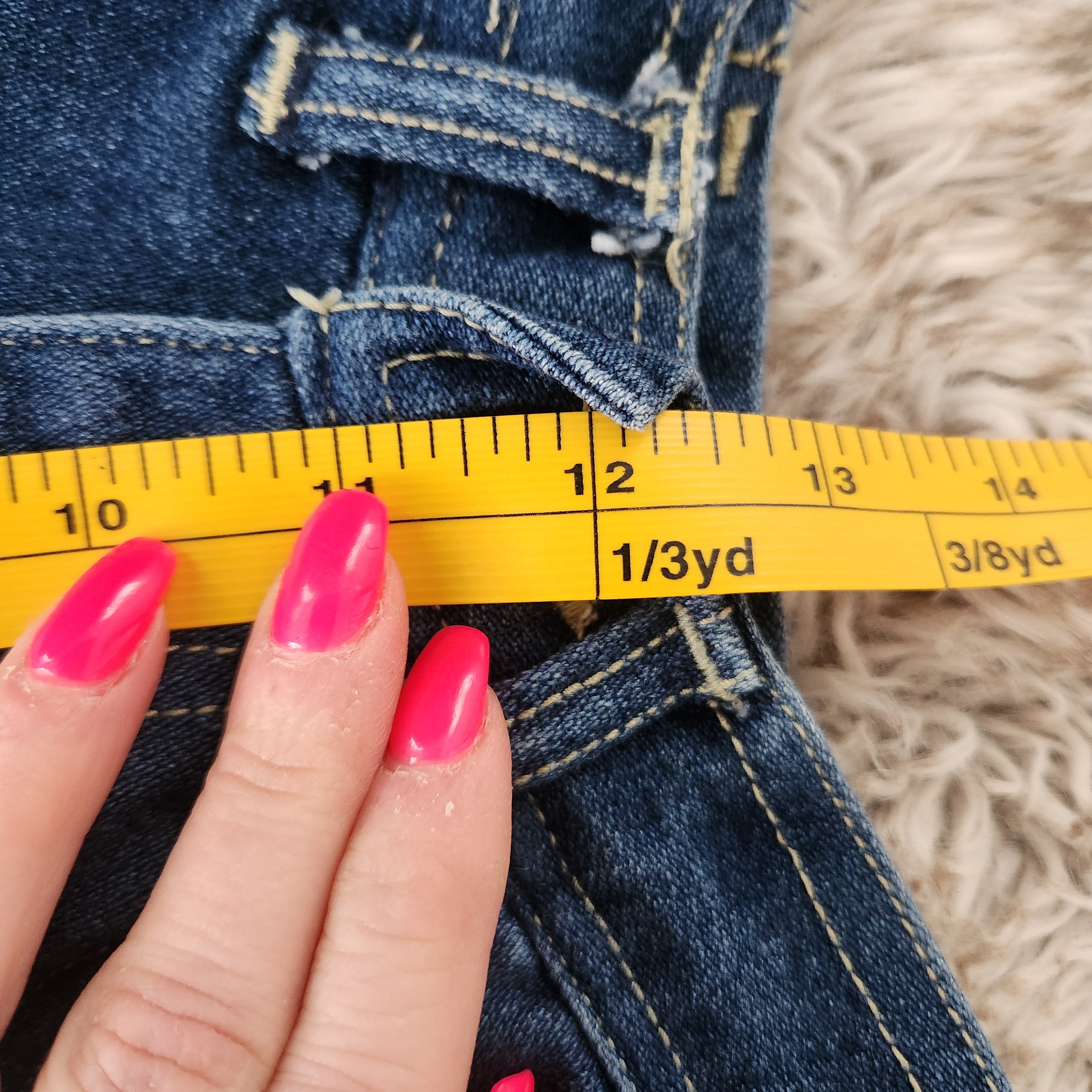 P.S. Gitano Vintage 1980s High Waisted Mom Jeans Size 8  Vintage Vibes Boutique   
