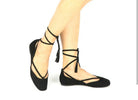 Julia Ballerina Flats Flats Vintage Vibes 607
