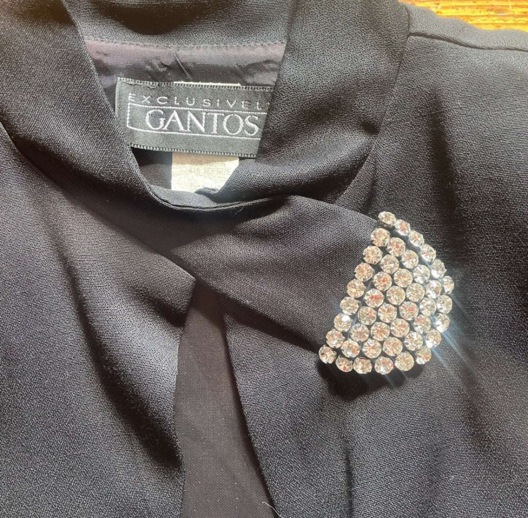 Exclusively Gantos Bolero Jacket Size 4  Vintage Vibes 607   