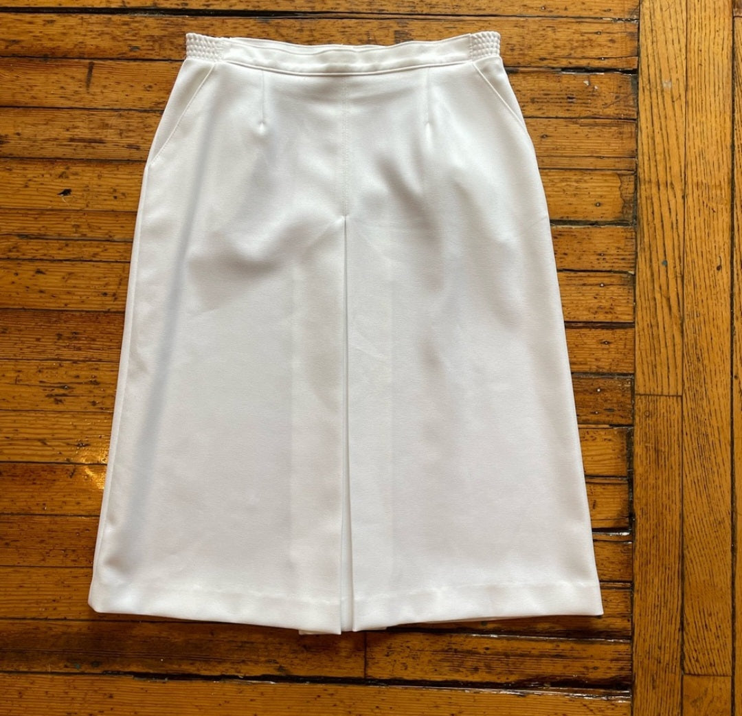 Vintage Sears Roebuck Pleated Skirt Size 14  Vintage Vibes 607   