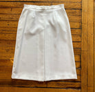 Vintage Sears Roebuck Pleated Skirt Size 14  Vintage Vibes 607   