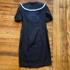 O'Neil Petites Sailor Dress Size 4  Vintage Vibes 607   