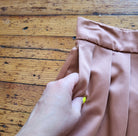 John Meyer A Line Midi Skirt Size 12  Vintage Vibes 607   