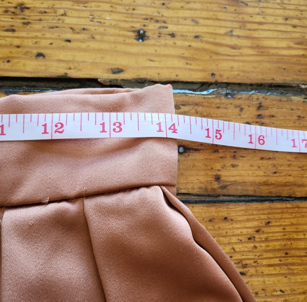 John Meyer A Line Midi Skirt Size 12  Vintage Vibes 607   