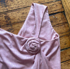 Enrico Serrati Tulip Hem Dress Size 10  Vintage Vibes 607   