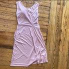 Enrico Serrati Tulip Hem Dress Size 10  Vintage Vibes 607   