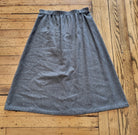 Across The Street Midi Skirt Size 7/8  Vintage Vibes 607   