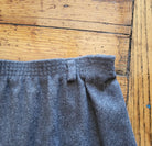 Across The Street Midi Skirt Size 7/8  Vintage Vibes 607   