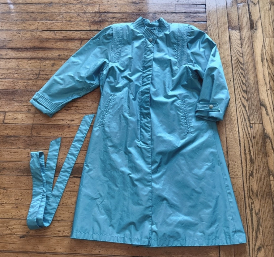 Cambridge Vintage Trench Coat Size 14  Vintage Vibes 607   