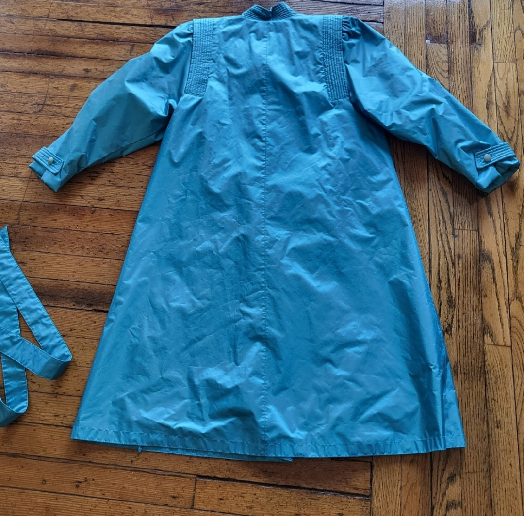 Cambridge Vintage Trench Coat Size 14  Vintage Vibes 607   