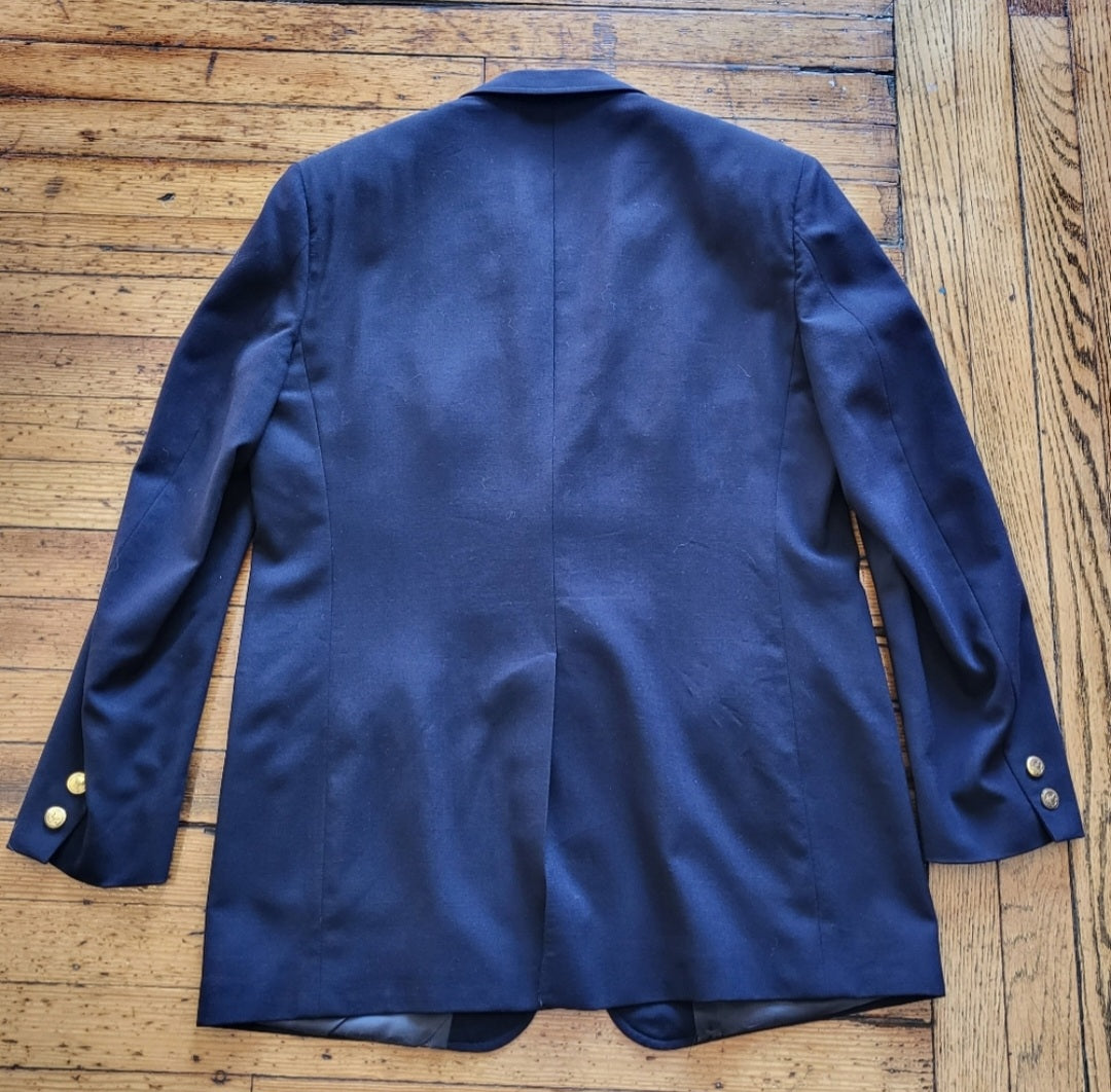 Brooks Brothers Vintage United States Golf Association Member's Jacket  Vintage Vibes 607   