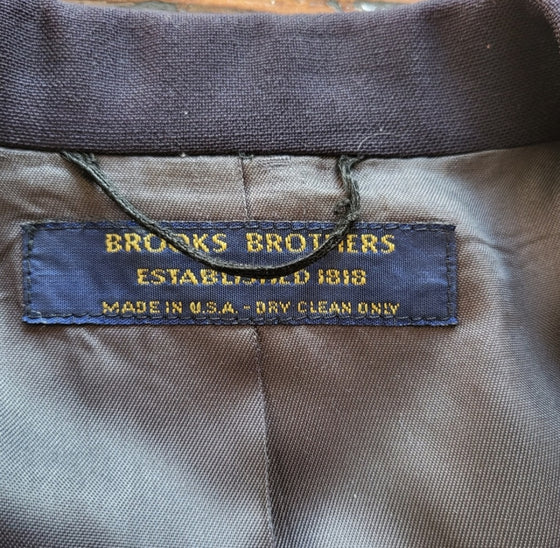 Brooks Brothers Vintage United States Golf Association Member's Jacket