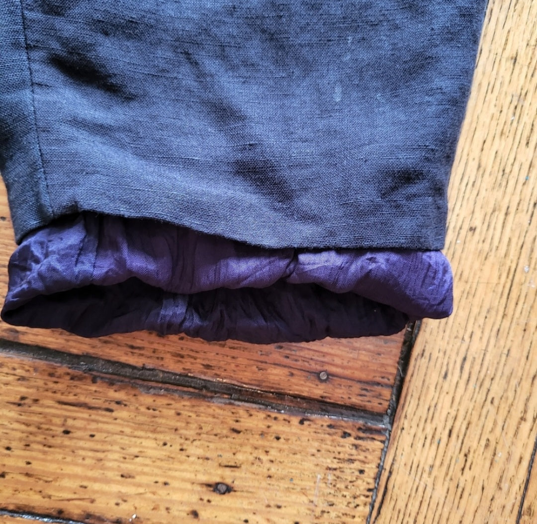 90s Dress Pants With Inner Windpants Layer Size 8  Vintage Vibes 607   