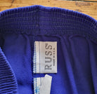 Russ Elastic Waistband Straight Leg Pants Size 12  Vintage Vibes 607   