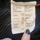 Collections Internationale by Tan Jay Cardigan Size Small  Vintage Vibes 607   