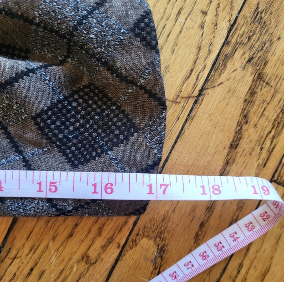 Marti Designs One Piece Dress Size 16P  Vintage Vibes 607   