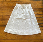 Panther Midi Skirt Indie Emo 80s Size 7/8  Vintage Vibes 607   