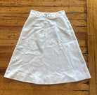 Panther Midi Skirt Indie Emo 80s Size 7/8  Vintage Vibes 607   