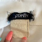 Panther Midi Skirt Indie Emo 80s Size 7/8  Vintage Vibes 607   