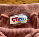 CT Sport Knit Sweater Midi Skirt Size Small  Vintage Vibes 607   