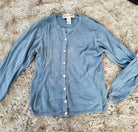 Victoria Holley Button Down Cardigan Size Small  Victoria Holley   
