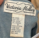 Victoria Holley Button Down Cardigan Size Small  Victoria Holley   