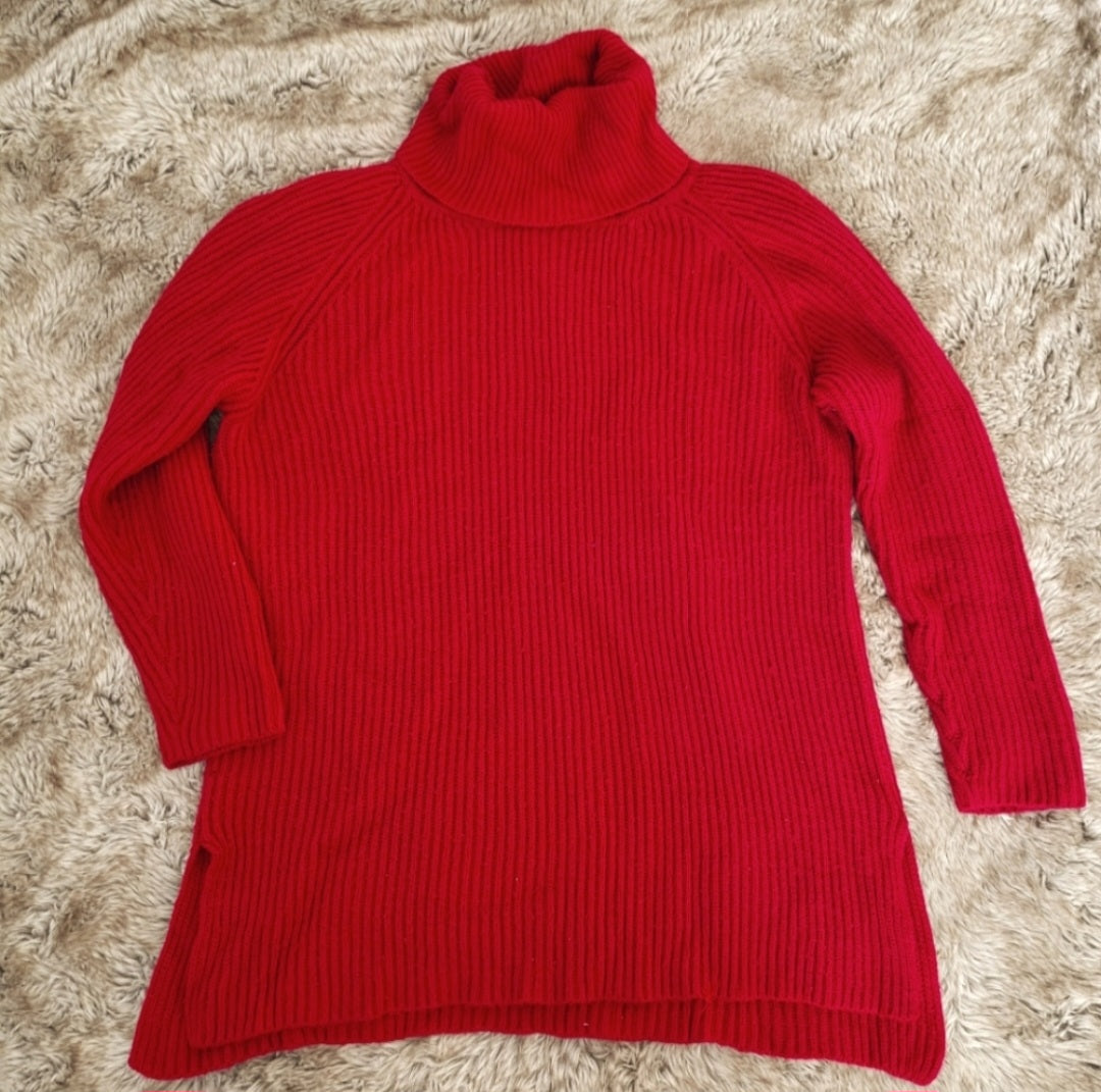 De Rotchild Knit Turtleneck Size Medium  De Rothchild   