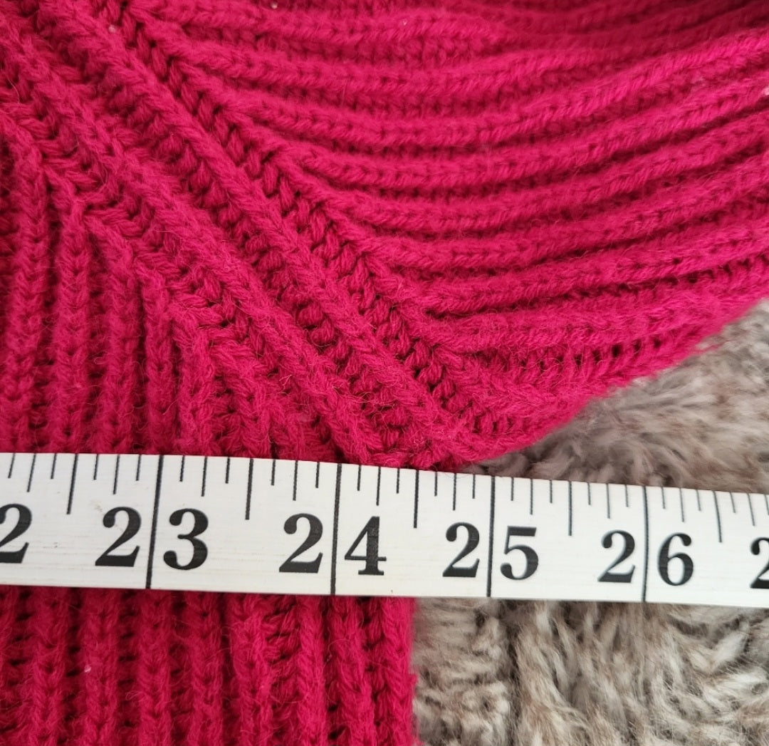 De Rotchild Knit Turtleneck Size Medium  De Rothchild   