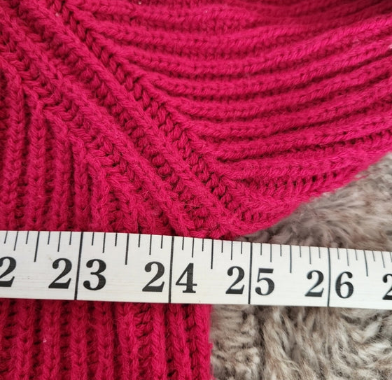 De Rotchild Knit Turtleneck Size Medium