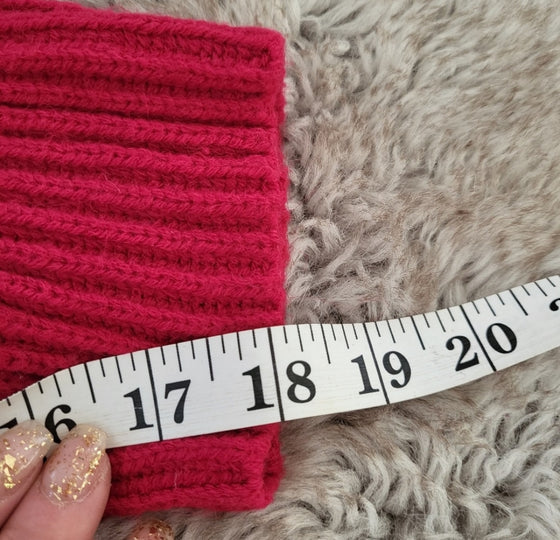 De Rotchild Knit Turtleneck Size Medium