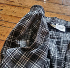 Leslie Fay Separates Plaid Midi Skirt Size 16  Vintage Vibes 607   