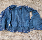 Lizsport Nautical Vest Blue Size 14  Lizsport   