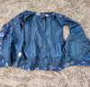 Lizsport Nautical Vest Blue Size 14