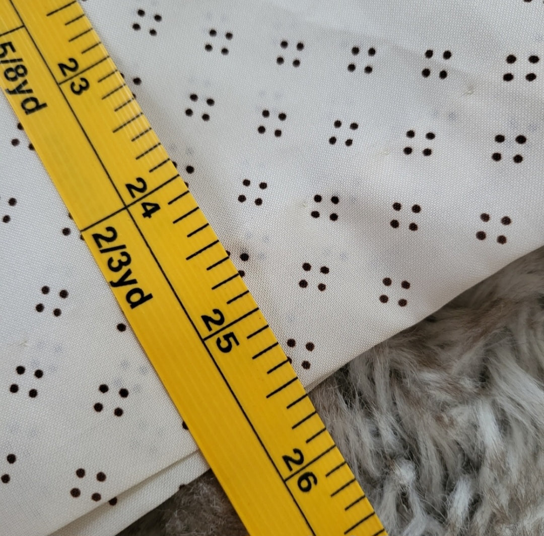 Rrrruss Russ Togs Vintage Diamond Print Button Down Collared Shirt Brown and Tan  Vintage Vibes Boutique   