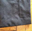 Requirements Vintage 100% Wool Pants Black Size 8  Vintage Vibes Boutique   