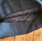 Requirements Vintage 100% Wool Pants Black Size 8  Vintage Vibes Boutique   