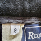 Requirements Vintage 100% Wool Pants Black Size 8  Vintage Vibes Boutique   