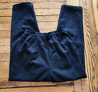 Requirements Vintage 100% Wool Pants Black Size 8  Vintage Vibes Boutique   