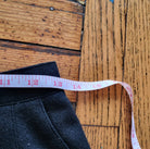 Requirements Vintage 100% Wool Pants Black Size 8  Vintage Vibes Boutique   
