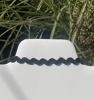 Wave Choker Necklace Vintage Vibes 607