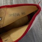 Carber Vintage Italian 1970’s Wedge Sneakers  Vintage Vibes 607   